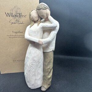 Willow Tree "Together”figurine